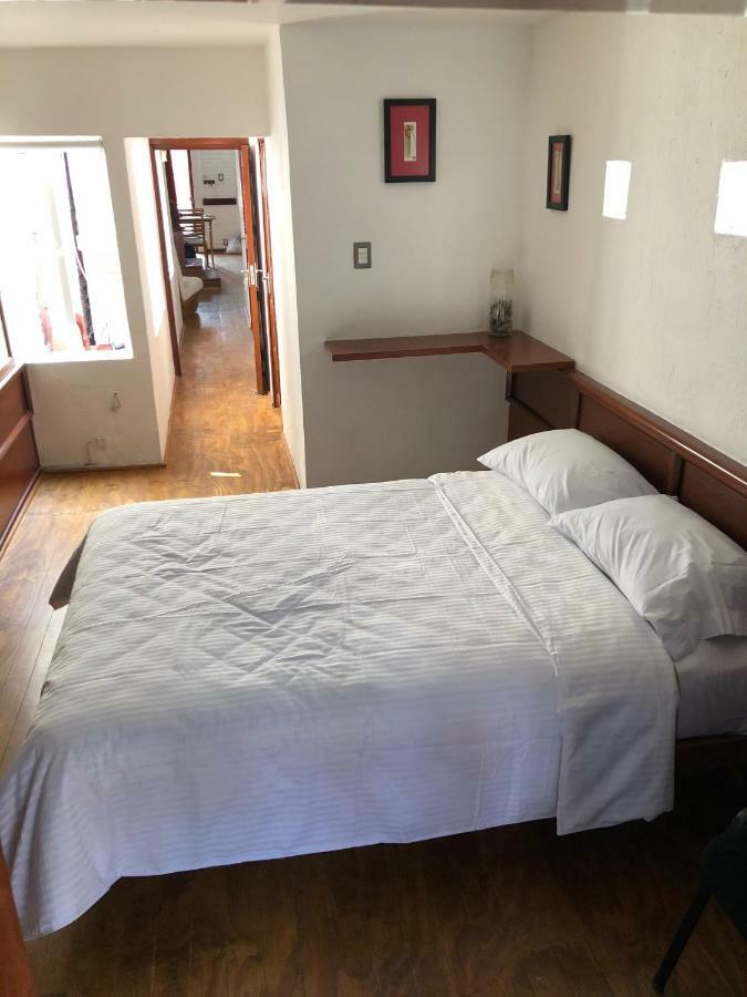Coyoacan, 2 Level Cozy Apartment 3Bedrooms, 3Bathrooms, Terrace Mexico Extérieur photo