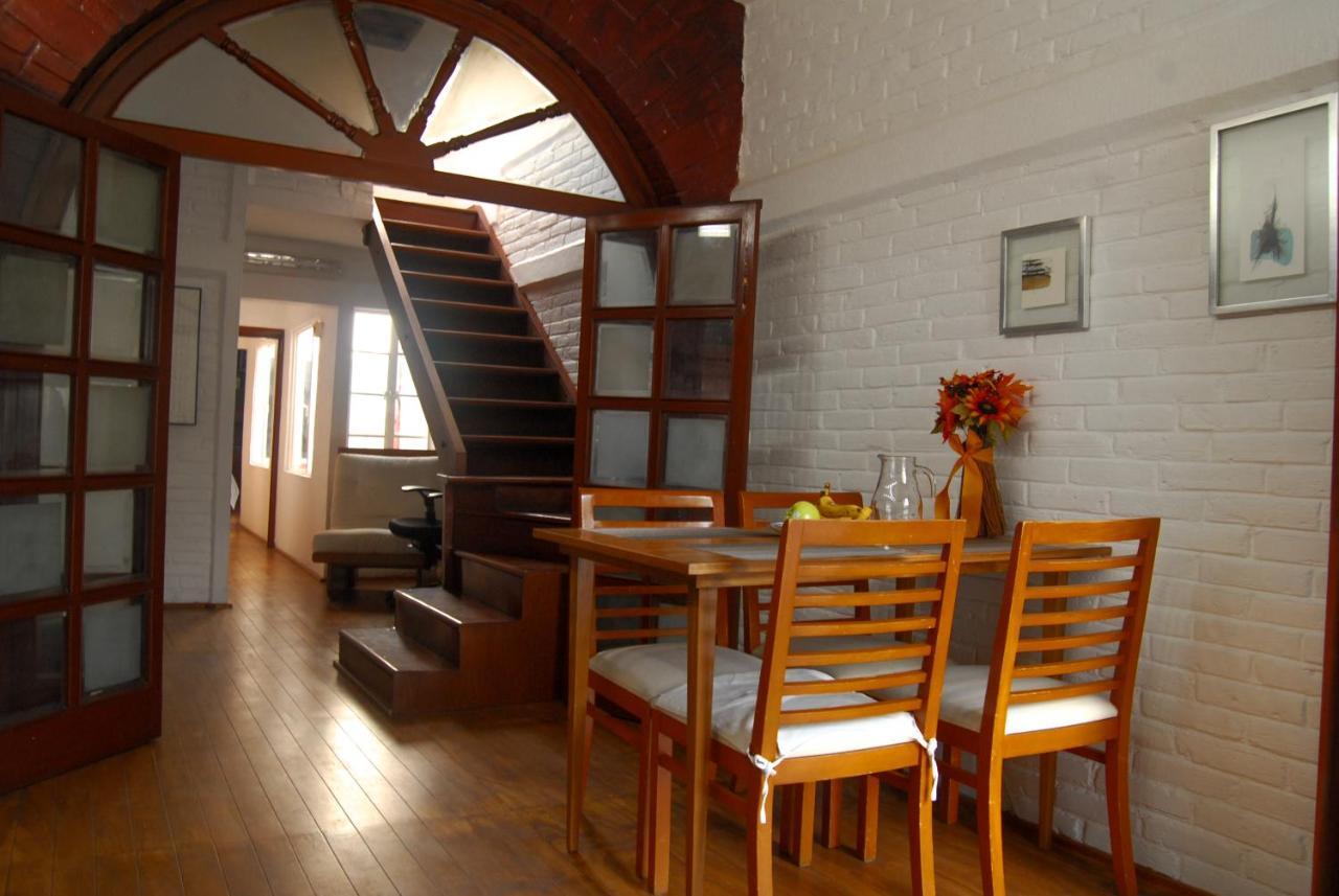 Coyoacan, 2 Level Cozy Apartment 3Bedrooms, 3Bathrooms, Terrace Mexico Extérieur photo